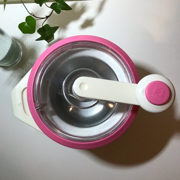 Vintage Ice Cream Maker Donvier - Picture 4 of 9